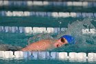 Swimming vs Babson  Wheaton College Swimming & Diving vs Babson College. - Photo By: KEITH NORDSTROM : Wheaton, Swimming